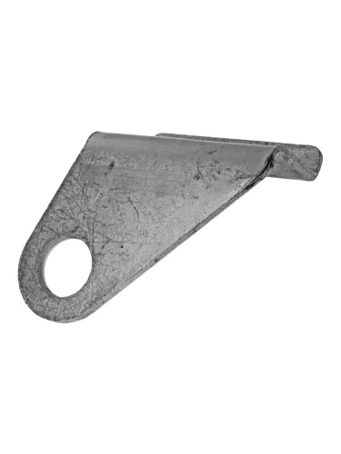 Проушина ВАЗ-2121,21213 буксирная передняя левая АвтоВАЗ