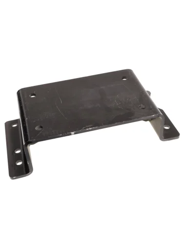 Кронштейн SHACMAN SHAANXI X3000 глушителя OE