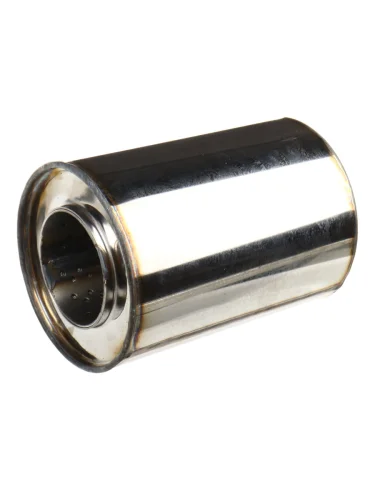 Пламегаситель коллекторный L=150мм (внешн.d=110мм внутр.d=55мм) нержавеющая сталь 333