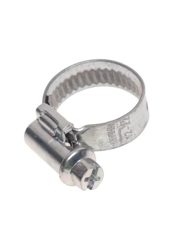 Хомут ленточный 012-022мм (9мм) червячный TORRO (ОАО КАМАЗ)