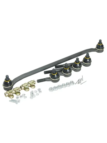 Трапеция рулевая ВАЗ-2121,21213 комплект ТРЕК