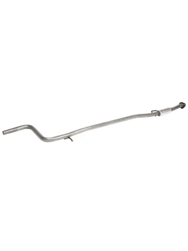 Резонатор FIAT Albea Siena нержавеющая сталь CBD