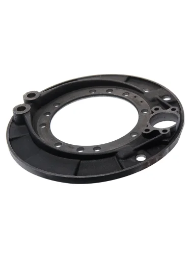 Суппорт УРАЛ тормоза рабочего под АБС правый (АО АЗ УРАЛ)