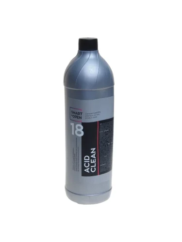 Очиститель дисков колесных 1л кислотный ACID CLEAN SMART OPEN