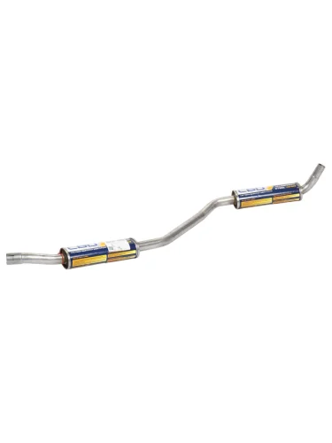 Резонатор ВАЗ-2103 2104 2105 2106 2107 нержавеющая сталь CBD