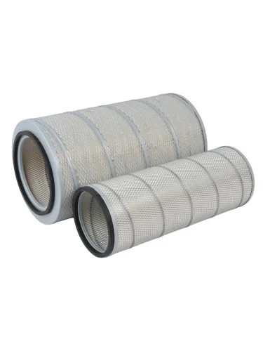 Фильтр воздушный SHACMAN SHAANXI X5000 комплект MOVELEX