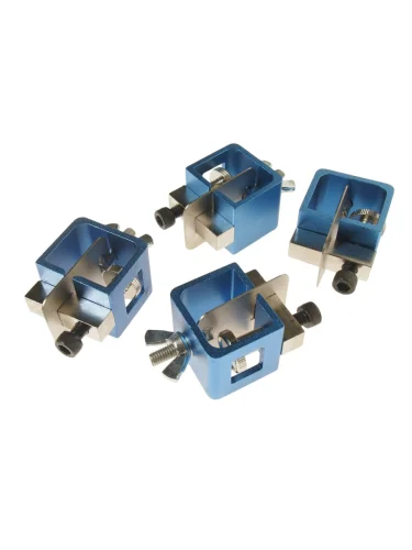 Набор зажимов для сварочных работ 4 предмета JTC