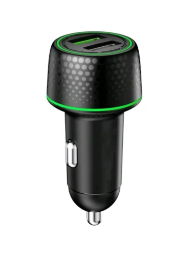 Устройство зарядное в прикуриватель 2USB 12V BROOKS