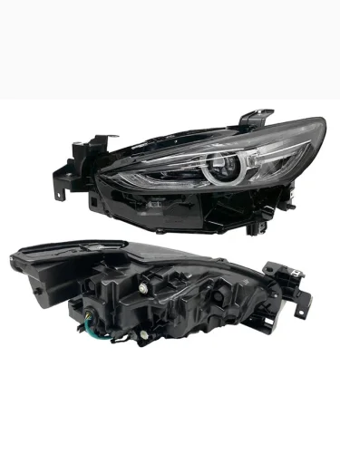 Фара передняя левая SAT Mazda 6  GJ (2017-2022) седан 2-ой рестайлинг, универсал 2-ой рестайлинг