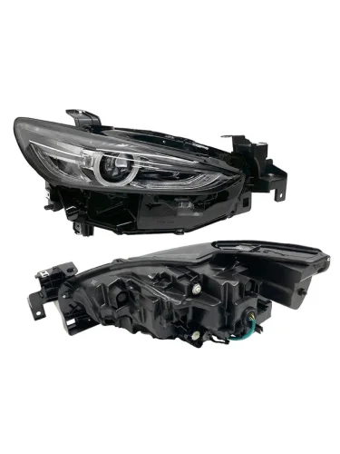 Фара передняя правая SAT Mazda 6  GJ (2017-2022) седан 2-ой рестайлинг, универсал 2-ой рестайлинг