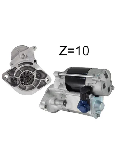 Стартер Toyota Caldina (T190) 92-02  Camry Japan 90-94  Corolla (E110 E120) 95-07  RAV4 (CA20) 00