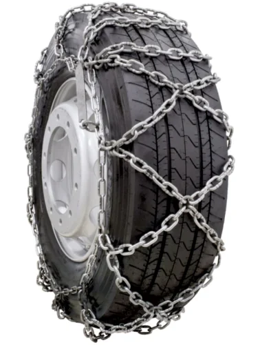 Цепь противоскольжения усиленная d=86мм R22.5 31570 (тип ромб) 1шт. ЛИМ