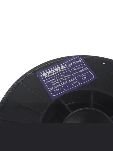 Проволока сварочная d=1.0мм 5.0кг омедненная BRIMA