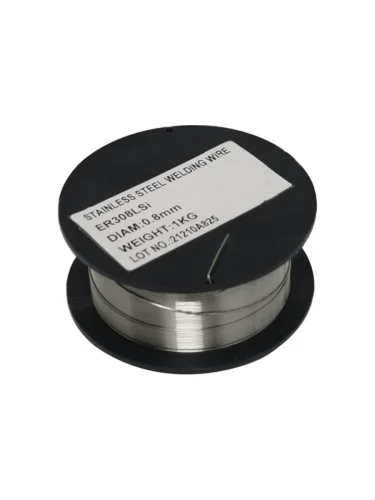 Проволока сварочная d=0.8мм 1.0кг по нержавейке BRIMA