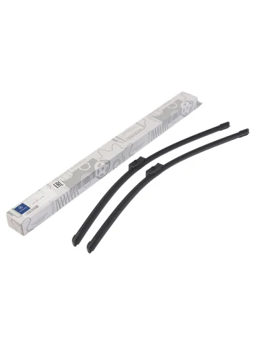 Щетка стеклоочистителя MERCEDES C (W204) E (W212) 600600мм комплект OE