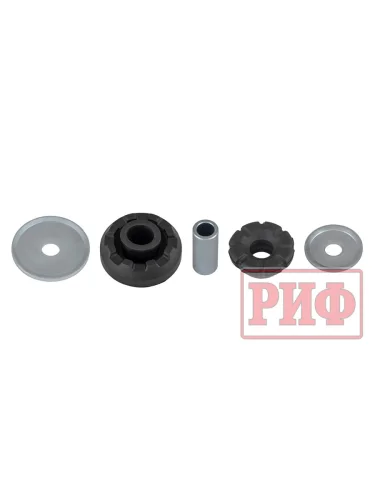 Втулка амортизатора РИФ SAG315 (с маркировкой 1) верхняя  brand: РИФ, width_mm_2: 80, dlina_mm: 80, ves_kg_1: 0.22, vysota_mm: 80