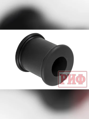 Втулка амортизатора РИФ SA294 (с маркировкой 2 )  brand: РИФ, width_mm_2: 40, dlina_mm: 40, ves_kg_1: 0.07, vysota_mm: 40