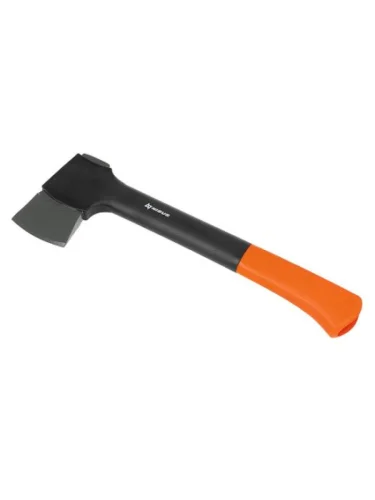 Топор NISUS Торнадо, с обрезиненной рукояткой, 620 г  brand: NISUS, width_mm_2: 20, dlina_mm: 170, ves_kg_1: 0.62, vysota_mm: 360