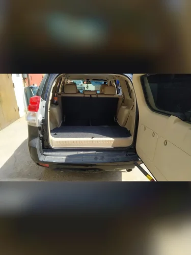 Органайзер в багажник для Toyota Land Cruiser Prado 150 (7-ми местная компл.)  brand: Автопол