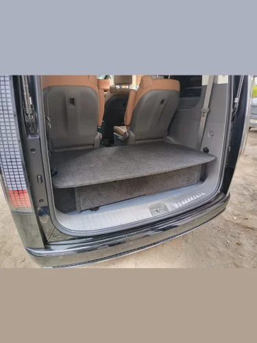 Органайзер в багажник "Лесник" Hyundai Staria  brand: КуражГараж4х4