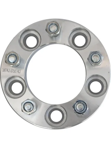 Проставки колесные РИФ для JEEP 5x114.3, ЦО 82 мм, толщина 30 мм (2 шт.)  brand: РИФ