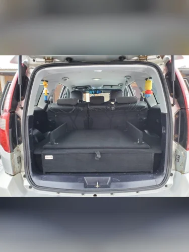 Дополнительная секция спального места для органайзера Great Wall Hover H5Haval H5  brand: КуражГараж4х4