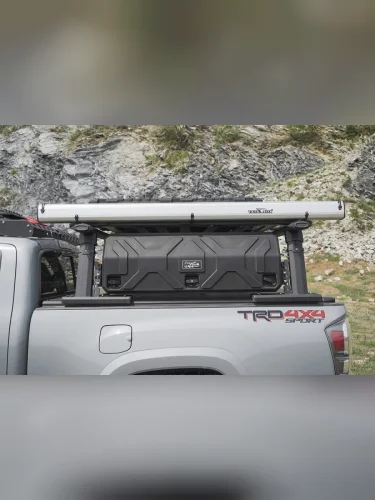 Силовой каркас-кунг Baja Racing (тип Т) с 2-мя большими боковыми ящиками Ford F-150, Toyota Tundra  brand: Baja Racing, ves_kg_1: 76.97