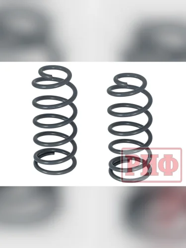Пружины РИФ задние Changan Hunter Plus лифт 45 мм 0-100 кг  brand: РИФ, width_mm_2: 190, dlina_mm: 360, ves_kg_1: 14, vnutrenniy_diametr_mm: 84131, dlina_pruzhiny_levaya_pravaya_mm: 382, vysota_mm: 460, diametr_prutka_mm: 16