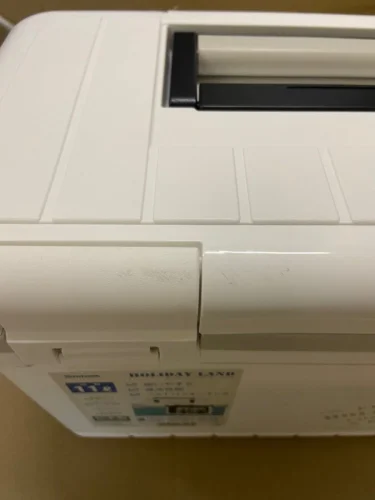 Термобокс SHINWA Holiday Land Cooler 11H белый (уценка)  brand: SHINWA