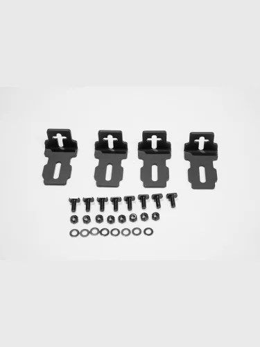 Багажник-поперечины верхние для кунга-каркаса Baja Racing на Mitsubishi L200, Isuzu D-MAX, Nissan Navara 1,35x1,25 м  brand: Baja Racing, ves_kg_1: 23