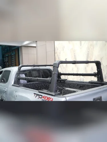 Силовой каркас-кунг Baja Racing с 2-мя боковыми балками (Тип А)  brand: Baja Racing, ves_kg_1: 57.73