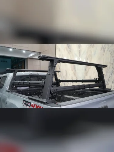 Силовой каркас-кунг Baja Racing с 2-мя боковыми балками (Тип Т)  brand: Baja Racing, ves_kg_1: 59.47