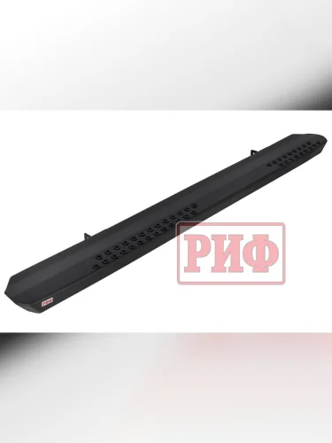 Пороги РИФ силовые TANK 400  brand: РИФ, width_mm_2: 300, dlina_mm: 1900, ves_kg_1: 48, vysota_mm: 190