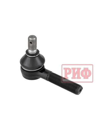 Наконечник рулевой тяги РИФ наружный короткий усиленный ВАЗ НиваNiva TravelНива Шевроле (2101-3003057)  brand: РИФ, width_mm_2: 50, dlina_mm: 90, ves_kg_1: 0.42, vysota_mm: 130