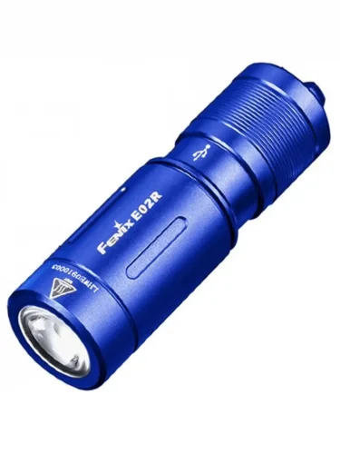 Фонарь Fenix E02R голубой 200 люмен  brand: FENIX, tsvet: Голубой, width_mm_2: 102, dlina_mm: 107, ves_kg_1: 0.015, vysota_mm: 43