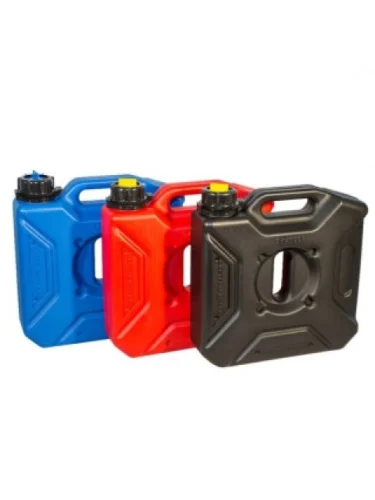 Канистра Экстрим "Драйв" 5 л (красная) (реальный объём 4,5 л) (уценка)  brand: Экстрим (ТехноХим)