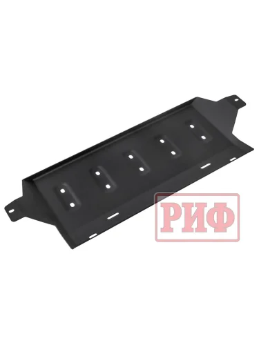 Защита радиатора под бампер РИФ для JAC T6, SOLLERS ST6  brand: РИФ, width_mm_2: 40, dlina_mm: 340, ves_kg_1: 6.8, vysota_mm: 920