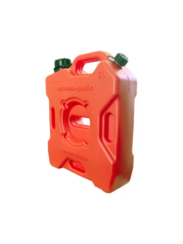Канистра "Экстрим-Самара" 5 л (красная)  brand: Экстрим (ТехноХим), width_mm_2: 90, dlina_mm: 280, ves_kg_1: 0.65, vysota_mm: 340