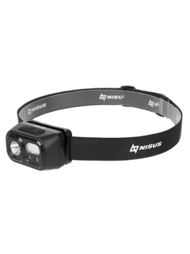 Фонарь налобный NISUS сенсорный 200 LM, IP44, USB  brand: NISUS, width_mm_2: 55, dlina_mm: 60, ves_kg_1: 0.053, vysota_mm: 100