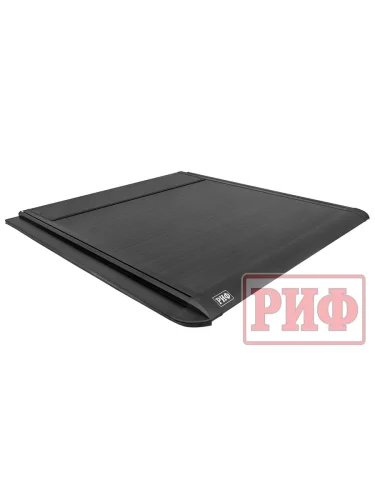 Крышка кузова РИФ для JAC T9, роллета раздвижная с электроприводом 1580х1620 мм, алюминиевая, черная  brand: РИФ, width_mm_2: 390, dlina_mm: 1630, ves_kg_1: 41, vysota_mm: 370