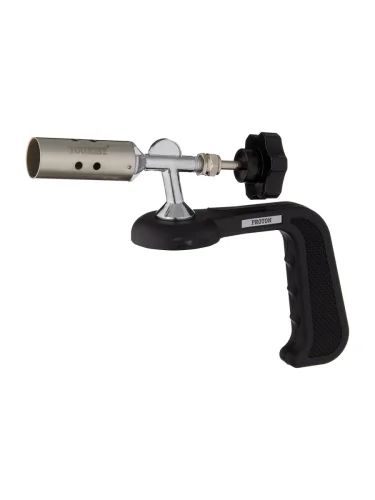 Резак газовый TOURIST PROTON с рукояткой  brand: TOURIST, width_mm_2: 190, dlina_mm: 275, ves_kg_1: 0.3, toplivo: Газ, vysota_mm: 60, power_w: 3540, moshchnost_vt: 3540