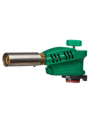 Резак газовый TOURIST KOVICA с пьезоподжигом  brand: TOURIST, width_mm_2: 50, dlina_mm: 210, ves_kg_1: 0.17, toplivo: Газ, vysota_mm: 140, power_w: 1300, moshchnost_vt: 1300