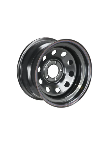 Диск усиленный JEEP стальной черный 5х114,3 8xR15 d84 ET-19 (уценка)  brand: OFF-ROAD Wheels