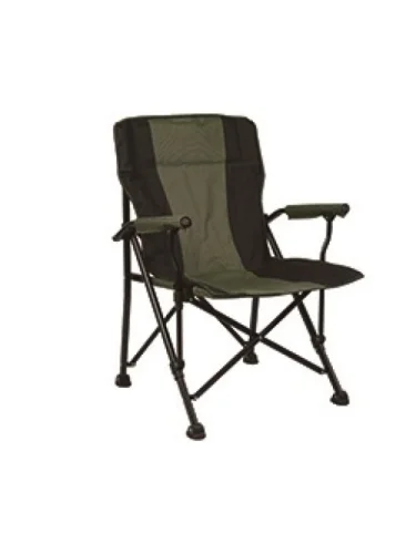 Кресло NOMAD складное, до 120 кг  brand: ДВ-NNBrand, tsvet: Черный, width_mm_2: 15, dlina_mm: 1050, ves_kg_1: 4, material: Полиэстер, vysota_mm: 200