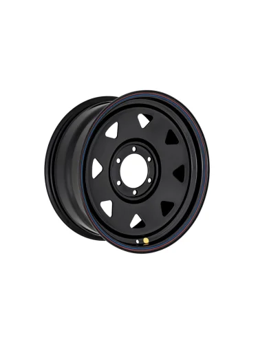 Диск усиленный стальной черный 6x139,7 8xR18 d110 ET+20 (треуг.)  brand: OFF-ROAD Wheels