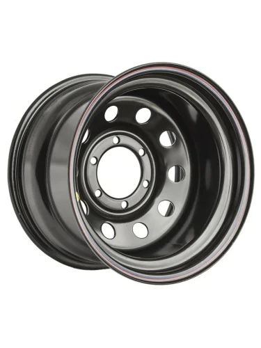 Диск усиленный стальной черный 6x139,7 10xR16 d110 ET-44  brand: OFF-ROAD Wheels