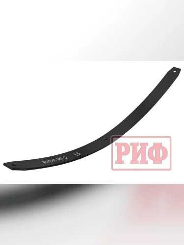 Лист 5 рессоры RIFD40-340C  brand: РИФ, ves_kg_1: 3.53