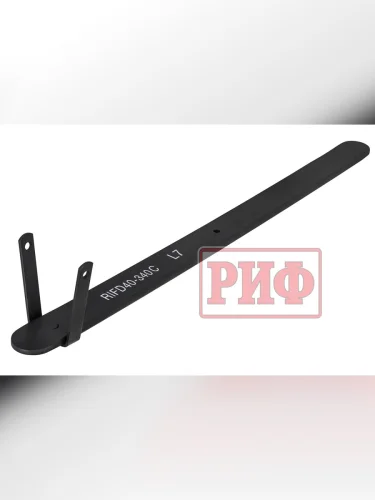 Лист 7 рессоры RIFD40-340C  brand: РИФ, ves_kg_1: 6.31