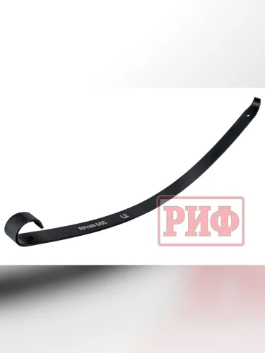 Лист 2 рессоры RIFHAN-540C  brand: РИФ, ves_kg_1: 5.65