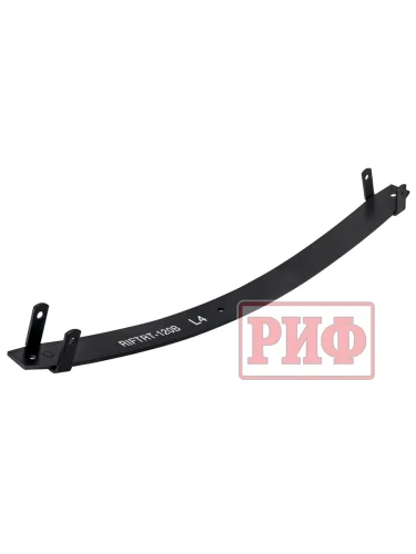 Лист 4 рессоры RIFTRT-120B  brand: РИФ, ves_kg_1: 2.75